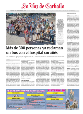 Cover of Carballo local