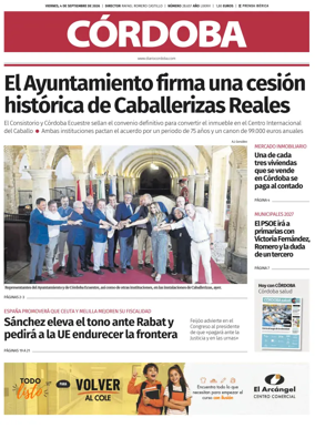 Cover of Cordoba
