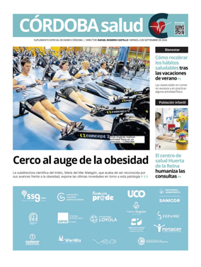 Cover of Cordoba Salud