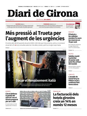 Cover of Diari de Girona