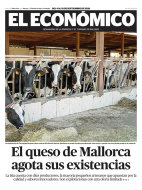 Cover of El Economico