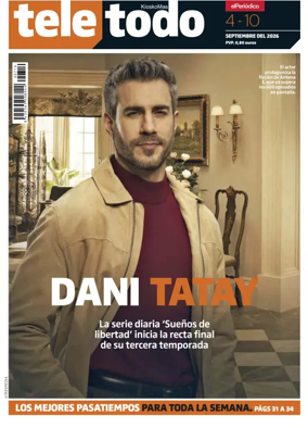 Cover of Teletodo