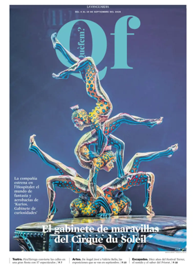 Cover of Que Fem
