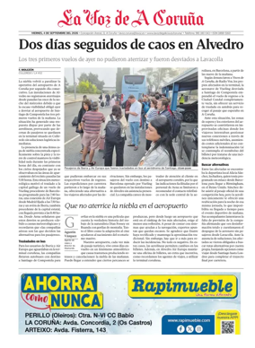 Cover of A Coruna local