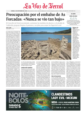 Cover of Ferrol local