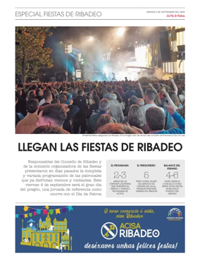 Cover of La Voz de Galicia (Lugo) - Especial1