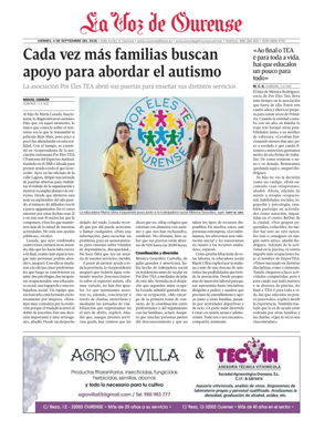 Cover of Ourense local