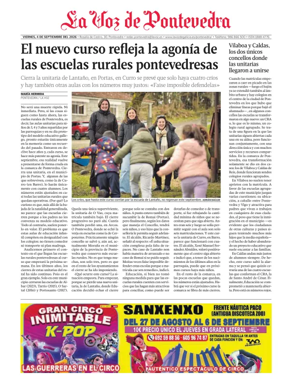 Cover of Pontevedra local