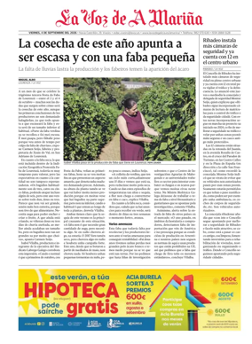 Cover of Viveiro local