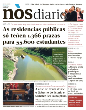 Cover of Nos Diario