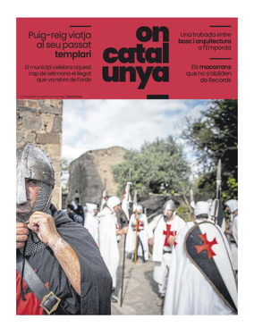 Cover of On Catalunya