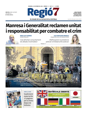 Cover of Regio7