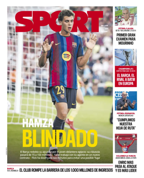 Cover of Sport