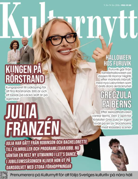 Cover of Kulturnytt