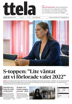 Cover of Ttela