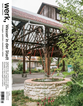 Cover of Werk bauen+wohnen
