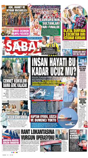 Cover of Sabah
