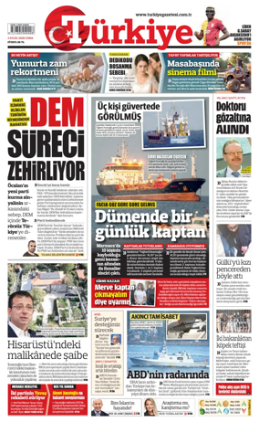 Cover of Turkiye