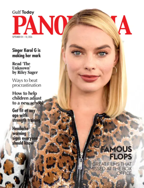 Cover of Gulf Today - Panorama