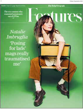 Cover of Features