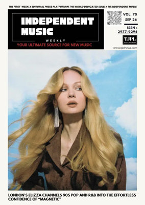 Cover of Independent Music weekly