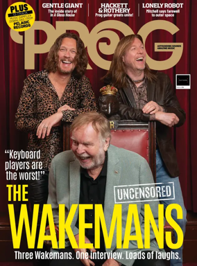 Cover of Prog