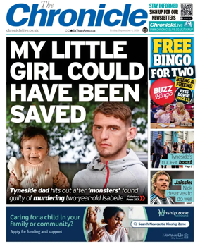 Cover of The Chronicle