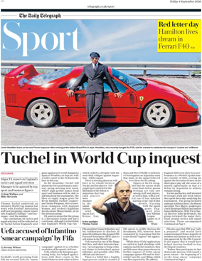 Cover of Sport