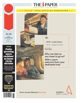 Cover of iNews