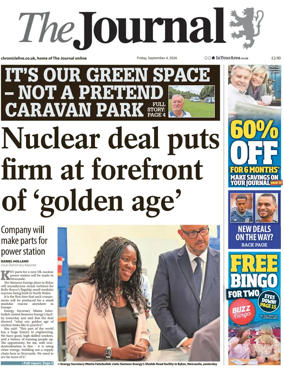 Cover of The Journal