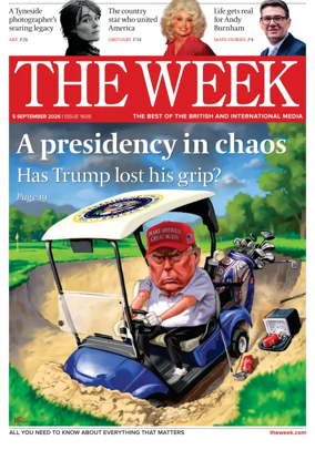 Cover of The Week