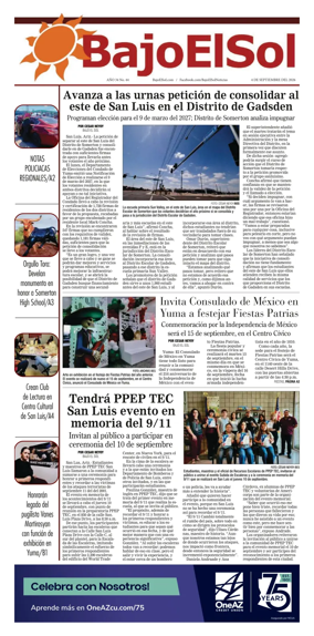 Cover of Bajo El Sol