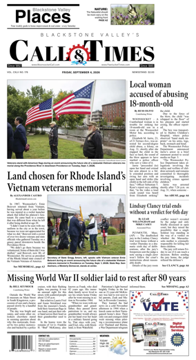 Cover of Call & Times