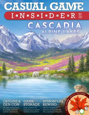 Cover of Casual Game Insider