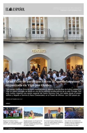 Cover of El Espanol