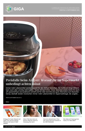 Cover of Giga.de