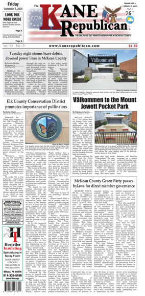 Cover of Kane Republican