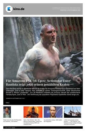 Cover of Kino.de