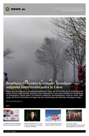 Cover of News.de
