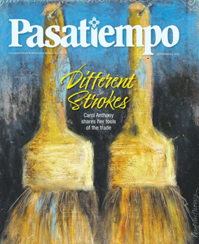 Cover of Pasatiempo