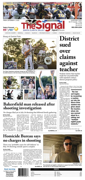 Cover of The Signal