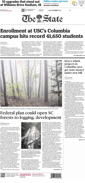 Cover of The State
