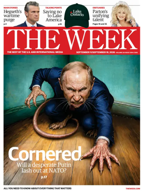 Cover of The Week (US)