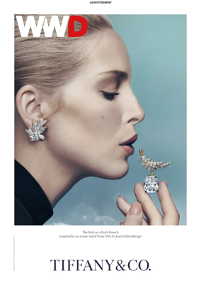 Cover of WWD Digital Daily
