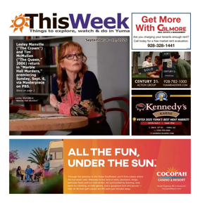 Cover of This Week