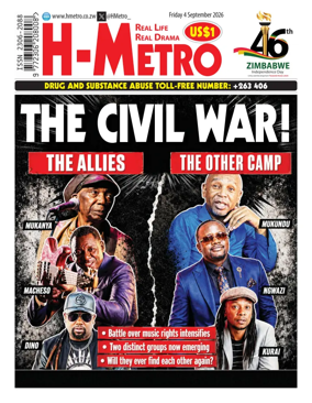 Cover of H Metro