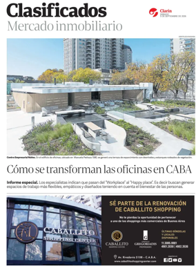Cover of Clasificados