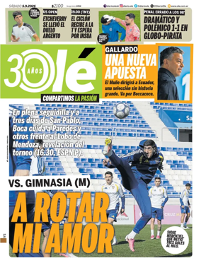 Cover of Ole