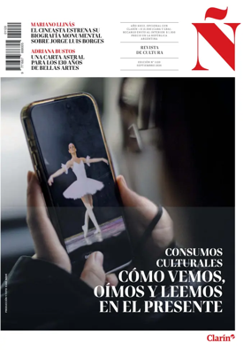 Cover of Revista N