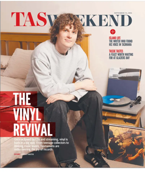 Cover of Magazine